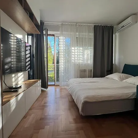 Bizzbuzz Apartment Zagreb Exterior foto